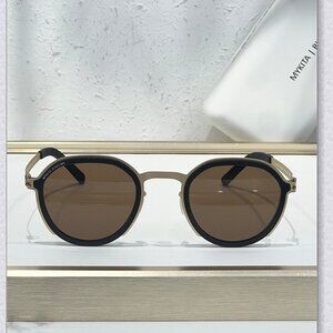 MYKITA x RIMOWA Round Sunglasses